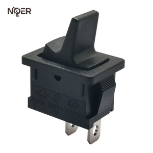 Interruptor basculante Color negro Equipo Interruptor 1 Pin ON OFF Interruptor basculante - Product Image 2