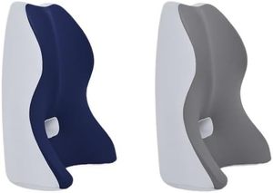 Customize <b>Chair</b> Seat Cushion Memory Foam Filled Car Seat Cushions Soft Medical Corrective Buttocks Pads - Product Image 4