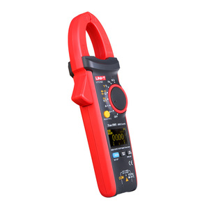 Pinza Amperimétrica Digital Uni-T UT216D 600A AC/DC True RMS Multímetro CAT III 600V con Pantalla LCD - Product Image 1
