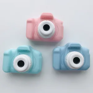 Цифровая видеокамера для детской фотосъемки P, мини-образовательные игрушки для детей, детские подарки на Рождество