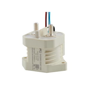 Contactor de CC 1000V 350A Serie EVQ350 con Protección de Nitrógeno, Certificación UL CE CCC, Montaje Modular para Carga Rápida de Vehículos Eléctricos - Product Image 4