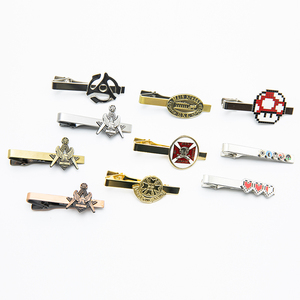 LGC - Clip de Corbata de Metal Personalizado al por Mayor, Clip de Corbata con Temática Náutica para Hombre, Suministro de Fábrica de Regalos Empresariales OEM/ODM - Product Image 5