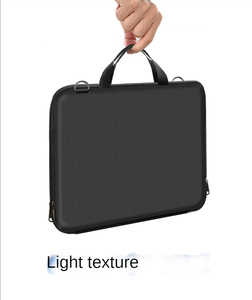 Portable Eva sac de rangement pour ordinateur portable 11 "-16" étui rigide <span class=keywords><strong>fixe</strong></span> sac pour ordinateur portable pour Apple <span class=keywords><strong>Macbook</strong></span> Huawei Xiaomi - Product Image 6