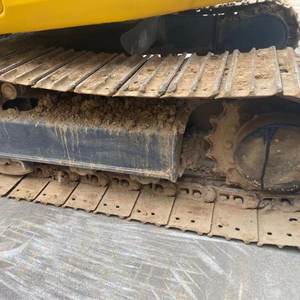 Excavatrice sur chenilles d'occasion KOMATSU 78 de 7.8 tonnes à vendre au Japon - Product Image 4