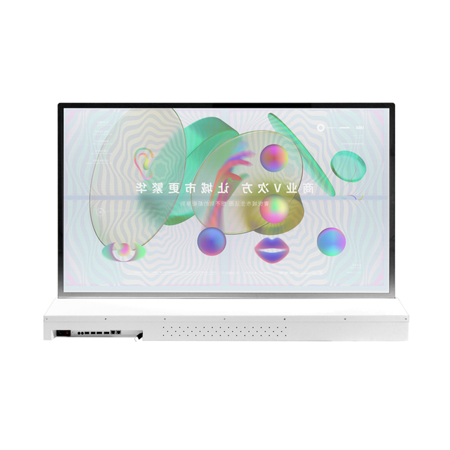 Transparent Display 55 Inch Transparent OLED Screen 2K FHD Capacitive Touch Screen Display
