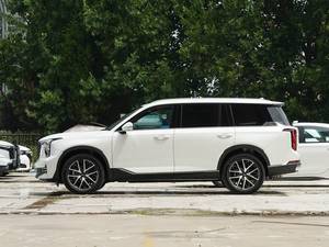 Nouvelle <span class=keywords><strong>voiture</strong></span> GAC Trumpchi GS8 SUV 2025 Essence/Pétrole Automatique Sièges Électriques Toit Ouvrant Conduite à Gauche - Product Image 2