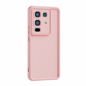 เคสโทรศัพท์แบบมินิมอลกันกระแทกกันน้ำ TPU รุ่น Smart 9 10 Hot20 สีพื้นเรียบ นุ่ม  ปรับแต่งได้ - Product Image 5