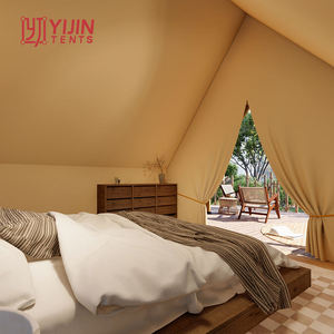 <b>Luxury</b> <b>African</b> <b>Safari</b> Resort Glamping Hotel <b>Tent</b> - Product Image 4