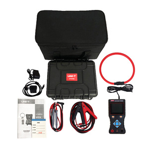 Uni-T UT263A เครื่องระบุสายเคเบิลดิจิตอล เครื่องทดสอบสายเคเบิลอุตสาหกรรม เครื่องมือตรวจจับข้อบกพร่อง - Product Image 4