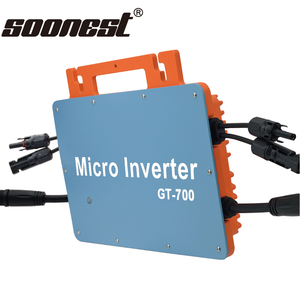 Micro-<span class=keywords><strong>onduleur</strong></span> Soonest 700W 800W 600W Wifi <span class=keywords><strong>Solaredge</strong></span> Prix du micro-<span class=keywords><strong>onduleur</strong></span> hybride 2000W - Product Image 2