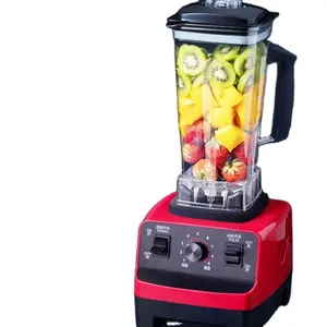 Demute Hoch geschwindigkeit mixer für Obst und Gemüse Kommerzieller Mixer Hochleistungs-Multifunktions-Mixer