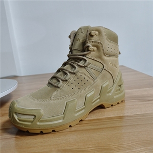 TSB08 Stock Wholesales Customized Outdoor <b>Hiking</b> <b>Boots</b> Khaki Green Black Camouflage Customized - Product Image 4