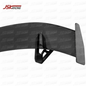 Performance Style <strong>CARBON</strong> <strong>FIBER</strong> REAR <strong>SPOILER</strong> for 2016-2019 AUDI R8 V8 V10 - Product Image 4