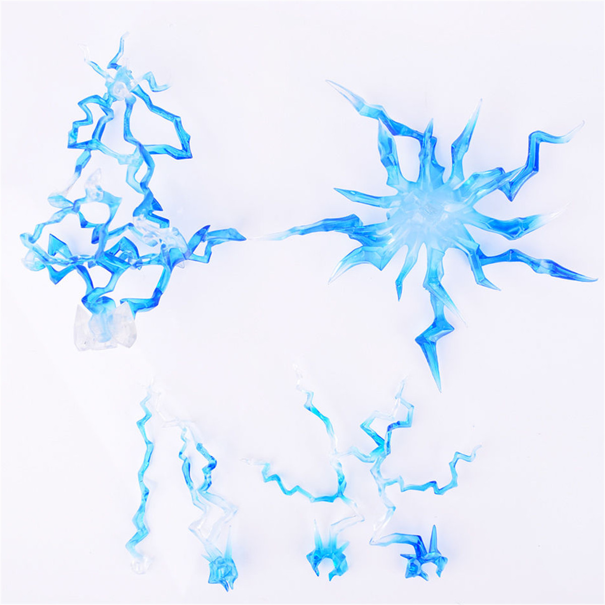 Tamashii Effect Thunder (lightning) Blue Ver. S.H Figuarts