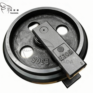 Nieuwe loopwielenrol voor mechanische graafmachine onderstel onderdelen E305E E306D - Product Image 2