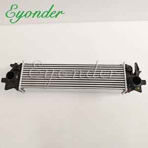 Moteur Inter Cooler <span class=keywords><strong>InterCooler</strong></span> pour <span class=keywords><strong>Volvo</strong></span> S90 II 234 <span class=keywords><strong>V60</strong></span> II 225 V90 XC60 236 235 246 256 D3 D4 T5 T6 2014-2022 31338306 - Product Image 1