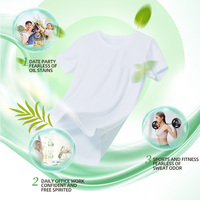 Pabrik OEM 2KG deterjen cucian cair asli minyak kelapa ramah lingkungan sabun deterjen cuci deterjen cair