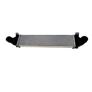OEM automatique LR031466 de refroidisseur intermédiaire de voiture de systèmes de refroidissement d'excellente représentation - Product Image 6