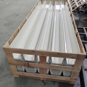 CHOYUEH温室垂直フレーム水耕栽培溝イチゴ/野菜栽培用 - Product Image 5