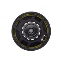 Haut-parleurs basse fréquence F15+ LF Driver en néodyme métallique 450W/900W NL4 pour équipement de scène, appartenant à la gamme F15+/XH15