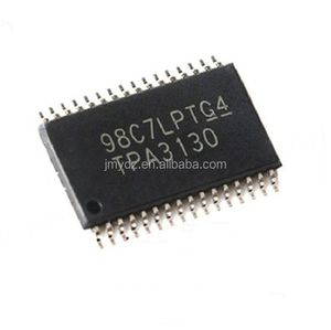 TPA3130 TPA3130D2DAPR HTSSOP-32 Chip Amplificador Estéreo Clase D - Product Image 1