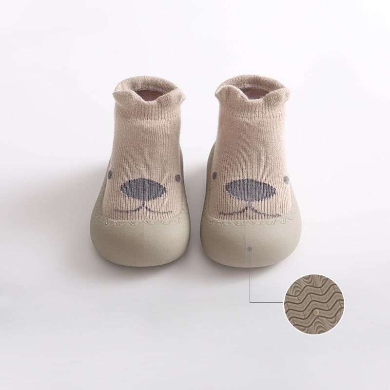 Toddler Sock Shoes Baby Boys Girls Shoes Baby Infant Christmas First Walking Shoes Rubber Sole Non Skid Floor Slippers 2fe81e94 6788 4329 A578 4fd34425e8b2.9faad36c24d9409c4c66671b5ac5b0b6