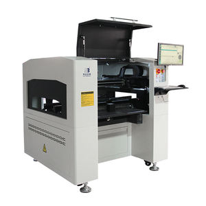 Máquina automática de selección y colocación de SMT de alta precisión, con 8 cabezales, para uso en el hogar - Product Image 4