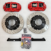 Jekit Kit de Freno Delantero Disco de Pinza para BMW Serie X (X1 X3 X5 X6) Incluyendo Modelos A6 Hilux Land Cruiser