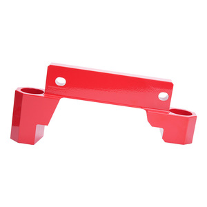 Soporte de diferencial de aluminio rojo para Dodge Challenger Charger Chrysler 300, pieza de mejora para el eje trasero - Product Image 2