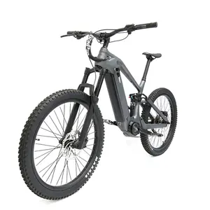 Joyebikes Carbon Ebike M600 M510/ M500 Bafang Electric Mountain Bike Bafang自転車 (さまざまな色)