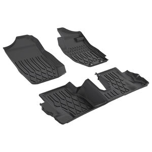 Chine Fabrication professionnelle TPE Tapis de voiture 5D Tapis de voiture résistant au sable et à la boue pour <span class=keywords><strong>Suzuki</strong></span> Jimny Automatic RHD 2018 - Product Image 1