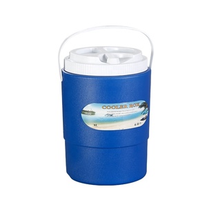 Jarra de agua de plástico <span class=keywords><strong>para</strong></span> acampar al aire libre, tamaño grande, 8L, poliuretano - Product Image 1