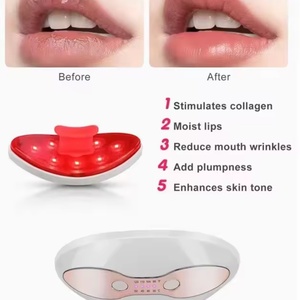 Dispositivo de Belleza Phenitech 2024 de Última Tendencia para Eliminar Arrugas y Rellenar Labios con Calor, Máscara LED para Labios - Product Image 2