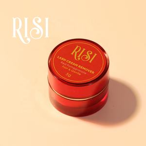 まつげエクステ用RISI非刺激バルクラッシュリムーバークリーム型接着剤リムーバー - Product Image 5