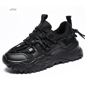 Hot Verkoop Mode Platform Vrouwen Schoenen Outdoor Fitness Sneaker Voor Mannen Casual Wandelschoenen Tennis Schoenen Dikke Populaire Reizen Goedkope