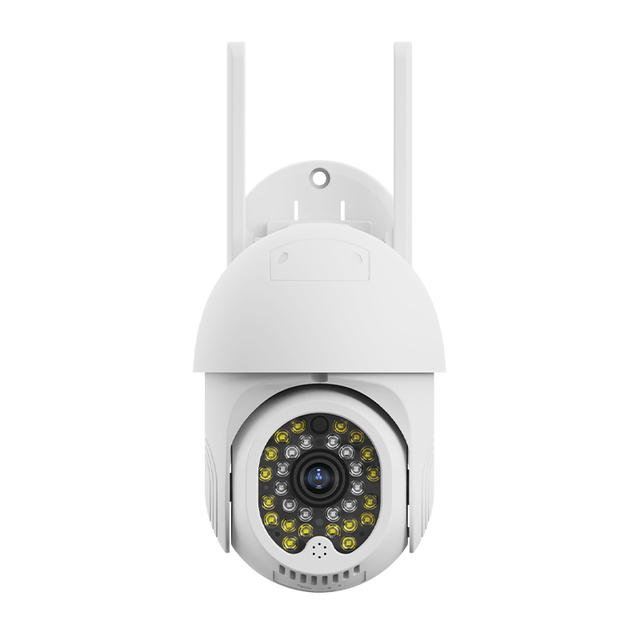 OEM/ODM Original Factory 3MP Outdoor Security Camera Home Night Vision Security Camera for House