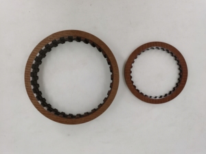 6R60 Automatic Transmission Gearbox Clutch <b>Plate</b> Friction Kit Fit For FORD HKHENING Auto 2000-ON B183880C - Product Image 4