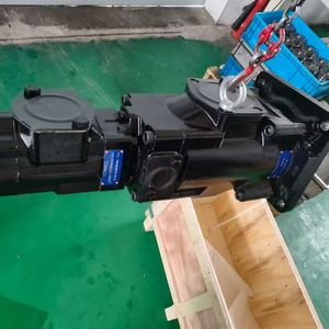เครื่องซ่อมแซมชิ้นส่วนระบบไฮดรอลิกของเรือ T6EE T6CC T7EEC T6ED ปั๊มใบพัด เครื่องซ่อมแซมชิ้นส่วนระบบไฮดรอลิกของเรือ - Product Image 2