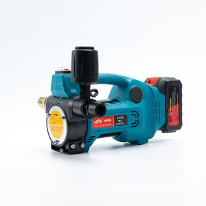 Pistolet à graisse électrique sans fil à pompe à diaphragme 18V haute pression rechargeable en acier/fer, kit d'outils manuels, <span class=keywords><strong>prix</strong></span> usine - Product Image 4