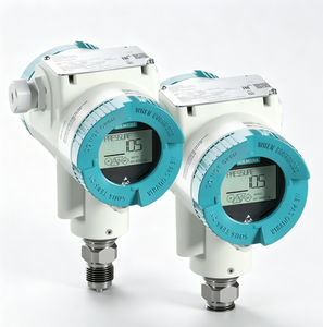 Medidor Diferencial Siemens P320 y P420 / Certificación de Procesos Críticos de Seguridad / Monitoreo de Procesos Petroquímicos - Product Image 3