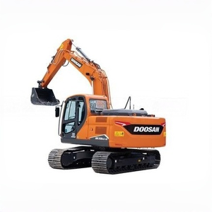 Excavadora Usada DOOSAN DH150LC-7, Excavadora de Orugas Usada DOOSAN DH150LC-7 de Alta Calidad - Product Image 1
