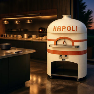 <span class=keywords><strong>Four</strong></span> à pizza au gaz commercial, <span class=keywords><strong>four</strong></span> à pizza au gaz en acier inoxydable, grand <span class=keywords><strong>four</strong></span> à pizza pour restaurant, pizzeria, hôtel, cuisine - Product Image 1
