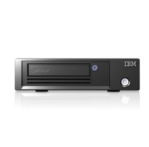 <b>Used</b> LTO9 HH TS4300 02JH835 02XW554 02XX413 LTO 9 HH Fibre Channel Tape Drive 02JH836 - Product Image 5