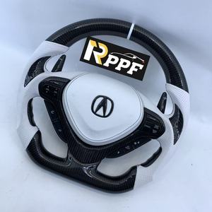 Volante de Fibra de Carbono Rppf en Oferta para Acura <span class=keywords><strong>TSX</strong></span> 2009-2014 - Product Image 4