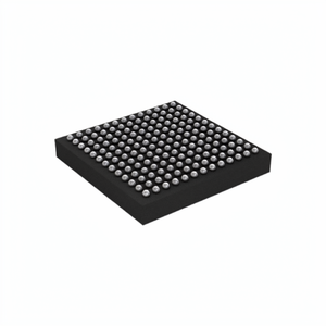 ชิปวงจรรวมแบบฝังตัว 168 TFBGA บริการครบวงจร IC MCU 32 บิต 256KB FLSH 168NFBGA TM4C123GH6ZXRI7 - Product Image 1