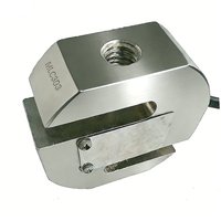 Capteur de force de compression et de tension de type S MLC303 5 tonnes pour pesage industriel avec crochet