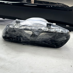 Kit de conversión de coche <span class=keywords><strong>mercedes</strong></span>-benz W167 <span class=keywords><strong>GLS</strong></span> 63 AMG, Kits de carrocería, nuevos parachoques, arcos de rueda, puntas difusoras de rejilla delantera, recortes de escape - Product Image 3