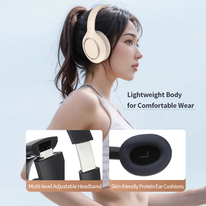 Soyto Tai nghe khử tiếng ồn P6066 ANC Tai nghe không dây âm thanh nổi 3D Tai nghe nhét tai ecouteur audifonos cuffie - Product Image 3