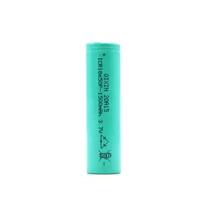 Hình trụ Lithium Ion giá rẻ nhất pin 18650 1500mAh 3.7V