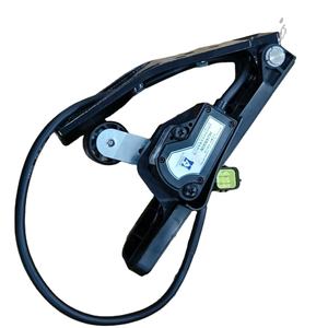 แป้นเบรก<span class=keywords><strong>รถ</strong></span>จักรยานยนต์ไฟฟ้า0-5V MTF-129005 HXJS-4805พลาสติก ATV คันเร่งควบคุมความเร็ว - Product Image 3